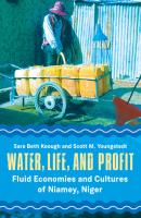 Water, Life, and Profit - Sara Beth Keough 