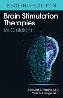 Brain Stimulation Therapies for Clinicians - Mark S. George 