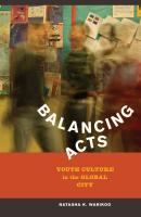 Balancing Acts - Natasha Kumar Warikoo 