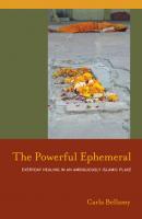 The Powerful Ephemeral - Carla Bellamy South Asia Across the Disciplines