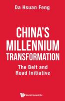 China's Millennium Transformation - Da Hsuan Feng 