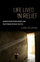 Life Lived in Relief - Ilana Feldman 