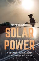 Solar Power - Dustin Mulvaney 