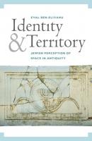 Identity and Territory - Eyal Ben-Eliyahu 
