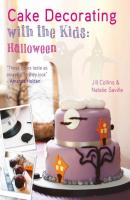 Cake Decorating with the Kids - Halloween - Jill Collins 