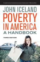 Poverty in America - John Iceland 