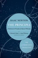 The Principia: The Authoritative Translation - Sir Isaac Newton 