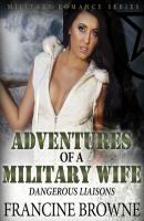 Adventures of a Military Wife - Francine Browne Military Romance Series