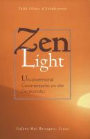 Zen Light - Stefano Mui Barragato 