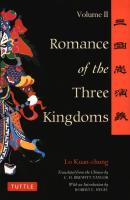 Romance of the Three Kingdoms Volume 2 - Lo Kuan-Chung 