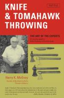 Knife & Tomahawk Throwing - Harry K. McEvoy 