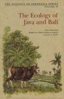 Ecology of Java & Bali - Anthony J. Whitten Ecology Of Indonesia Series
