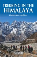 Trekking in the Himalaya - Kev Reynolds 