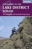 Scrambles in the Lake District - South - Brian Evans 