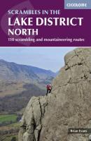 Scrambles in the Lake District - North - Brian Evans 