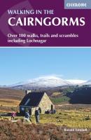 Walking in the Cairngorms - Ronald Turnbull 
