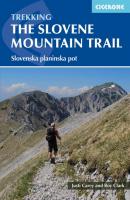 The Slovene Mountain Trail - Justi Carey 
