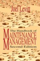 Handbook of Maintenance Management - Joel Levitt 
