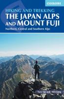 Hiking and Trekking in the Japan Alps and Mount Fuji - Tom Fay 