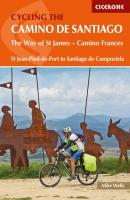 Cycling the Camino de Santiago - Mike Wells 