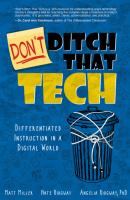 Don't Ditch That Tech - Matt Miller 