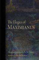 The Elegies of Maximianus - Maximianus 