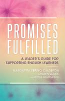 Promises Fulfilled - Margarita Espino Calderon 