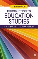 Introduction to Education Studies - Steve Bartlett 