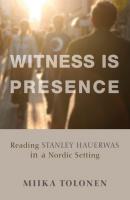 Witness Is Presence - Miika Tolonen 