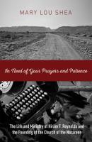 In Need of Your Prayers and Patience - Mary Lou Shea 