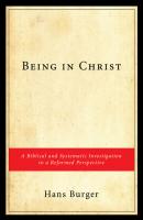 Being in Christ - Hans Bürger 
