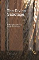 The Divine Sabotage - Dan Lioy 