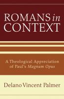 Romans in Context - D. V. Palmer 