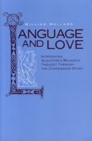 Language and Love - William Mallard 