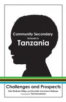 Community Secondary Schools in Tanzania - Elia Shabani Mligo 