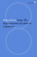 Value - Diane Elson 