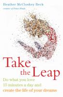 Take the Leap - Heather McCloskey Beck 