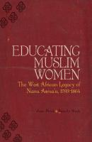 Educating Muslim Women - Beverley Mack 