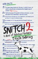 Snitch 2 - Edyth Bulbring 
