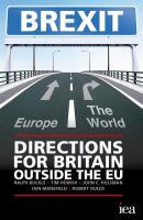 BREXIT: Directions for Britain Outside the EU - Ralph Buckle Hobart Paperback