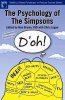 The Psychology of the Simpsons - Alan S. Brown 