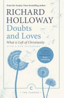 Doubts and Loves - Richard  Holloway Canons