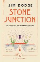 Stone Junction - Jim  Dodge Canons