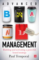 Advanced Brand Management -- 3rd Edition - Paul  Temporal 