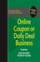 Online Coupon or Daily Deal Business - Rich  Mintzer StartUp Guides