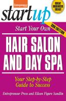 Start Your Own Hair Salon and Day Spa - Eileen  Figure Sandlin StartUp Series