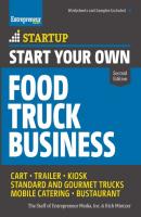 Start Your Own Food Truck Business - Rich  Mintzer StartUp Series