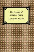 The Annals of Imperial Rome - Cornelius Tacitus 