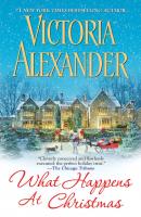 What Happens At Christmas - Victoria Alexander 