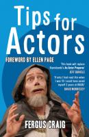 Tips for Actors - Fergus Craig 